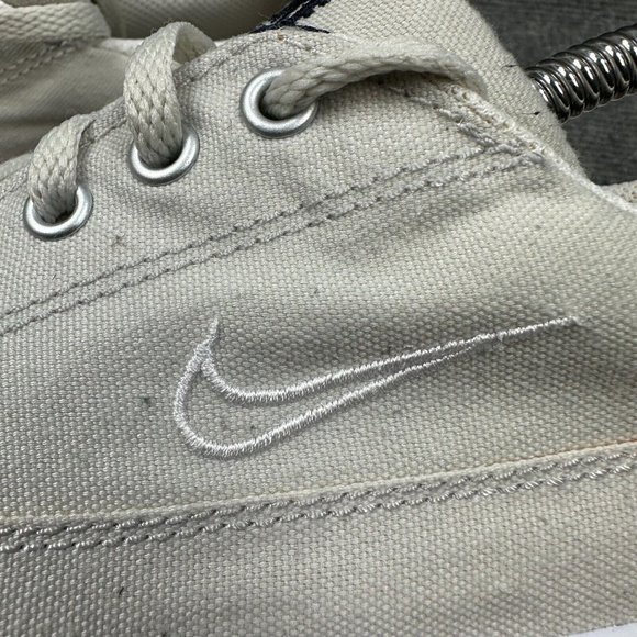 Nike Retro GTS Shoes Womens Size US 6 Grey Casual Sneakers Modern Streetwear - Picture 8 of 16